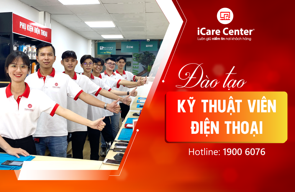 khóa học sửa chữa điện thoại