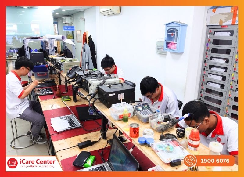 Ưu điểm nổi bật khi học sửa laptop