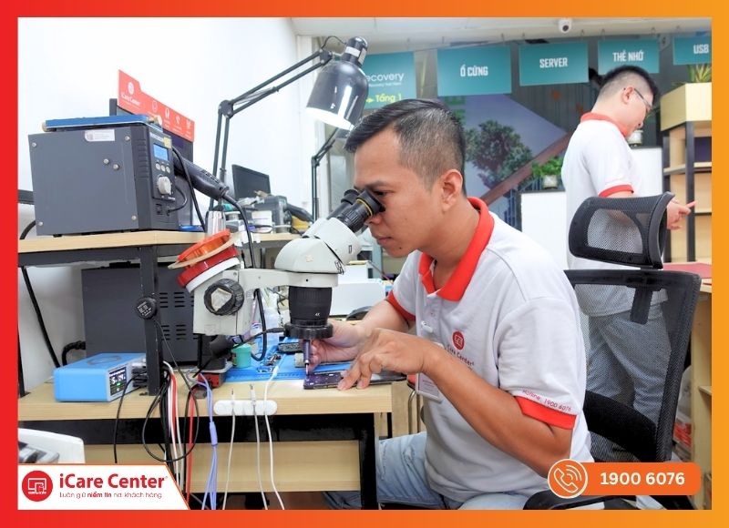 Xử lý lỗi phần mềm và phần cứng điện thoại