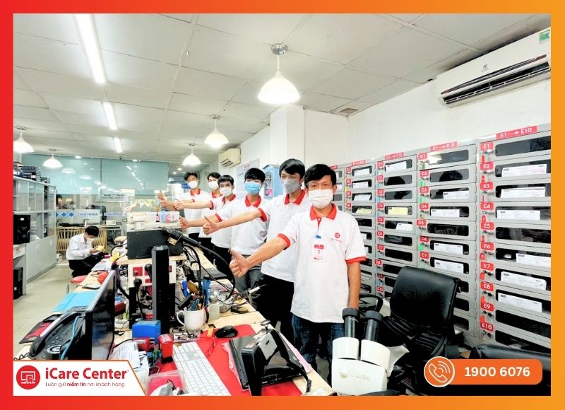 Sự khác biệt của sửa điện thoại và laptop