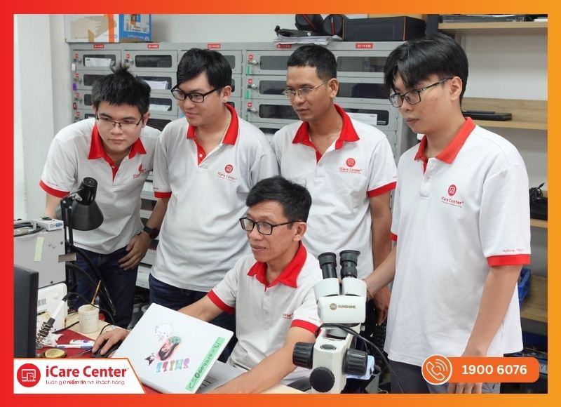 Thực hành thực tế với kỹ thuật trưởng