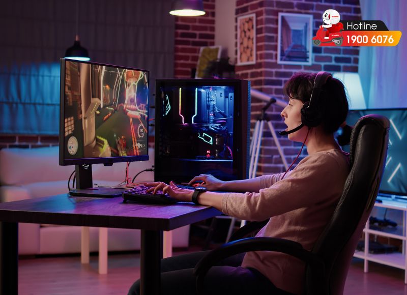 dịch vụ setup phòng livestream-iCare60 #1