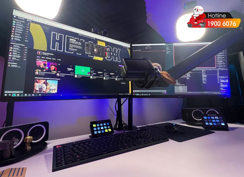 dịch vụ setup phòng livestream-iCare60 #4