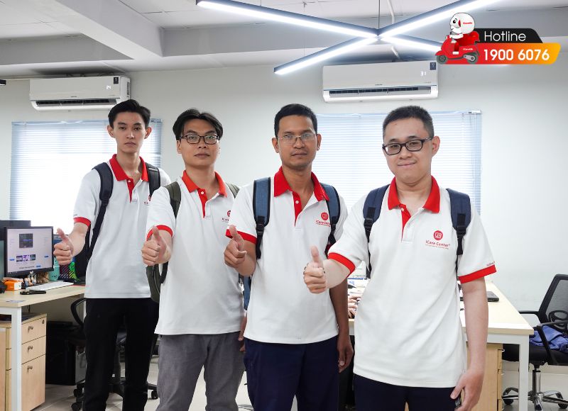 dịch vụ setup phòng livestream-iCare60 #7