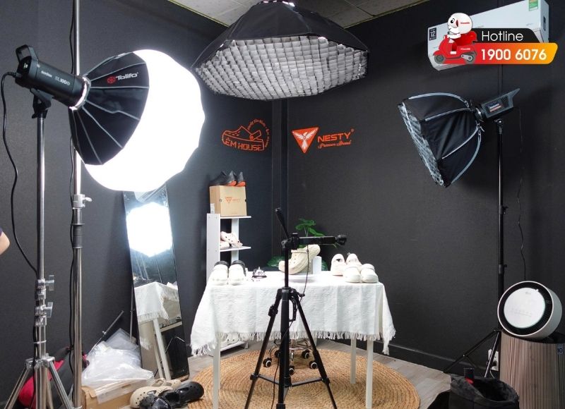 dịch vụ setup phòng livestream-iCare60 #6