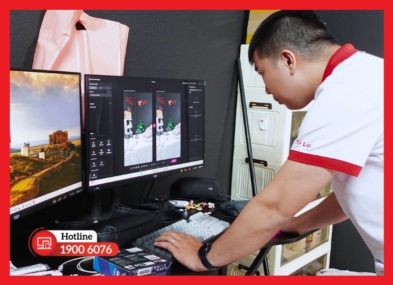 Cài đặt phần mềm và cấu hình