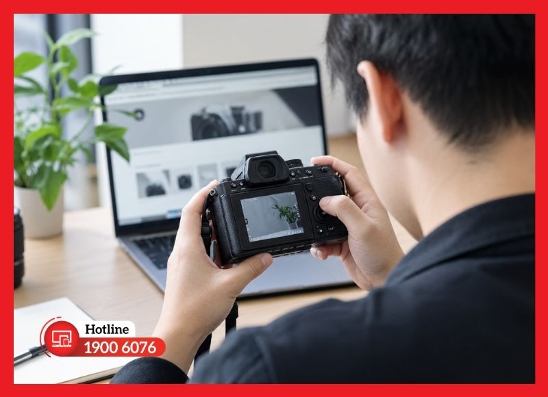 Kiểm tra model Fujifilm tương thích với X Webcam