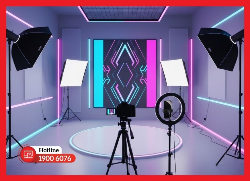 Livestream idol dance