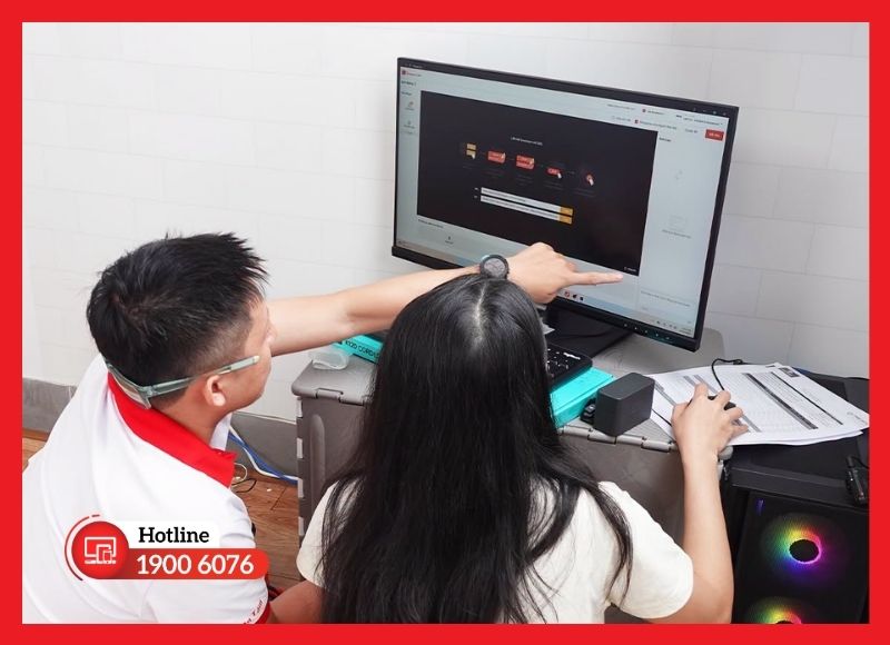 Kết nối camera, micro và thiết lập cảnh livestream trên OBS Studio