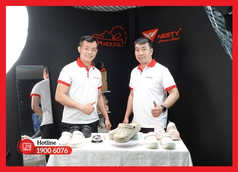 Đơn vị setup phòng livestream uy tín tại TPHCM