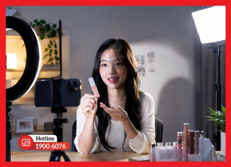Các nguyên nhân khiến ánh sáng livestream không ổn định
