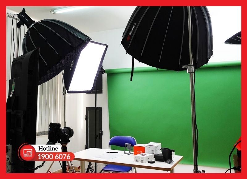 Kiểm tra hệ thống thiết bị trước khi nâng cấp livestream