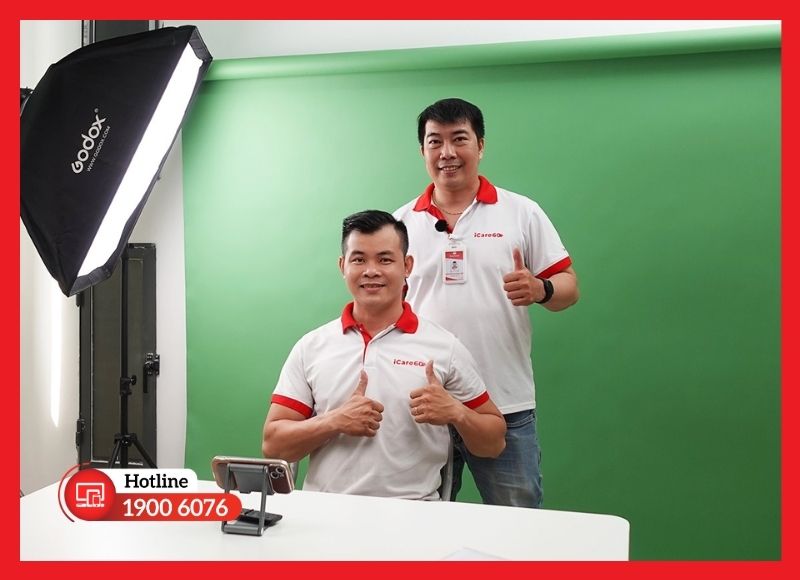 Setup hệ thống ánh sáng livestream theo nhu cầu sử dụng