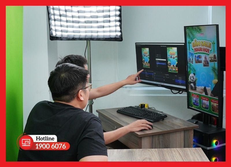 Chạy thử toàn bộ hệ thống trước khi livestream