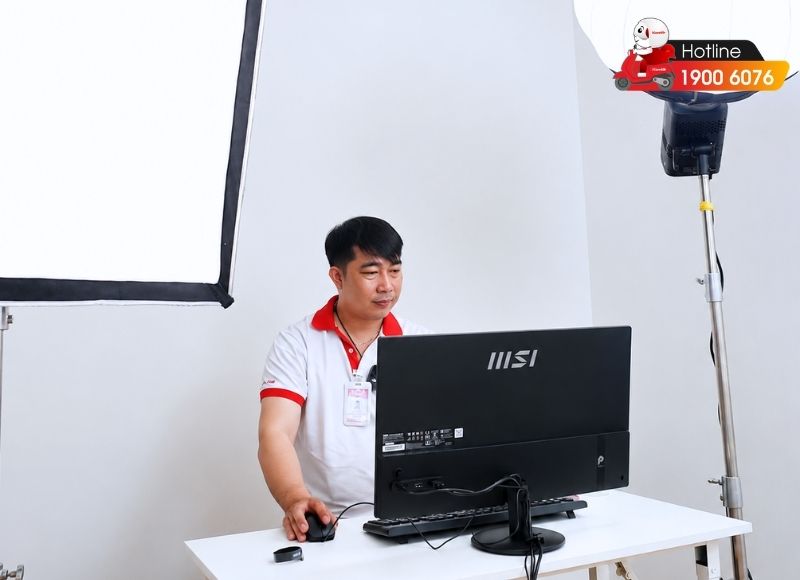 Hệ thống kỹ thuật ổn định giúp livestream mượt, không gián đoạn
