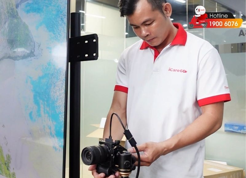 Test livestream thực tế đảm bảo phòng live sẵn sàng vận hành ngay