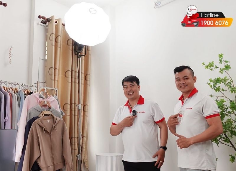 Lợi ích khi setup phòng livestream TikTok, Shopee chuyên nghiệp