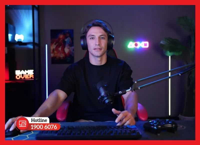 Livestream cá nhân và sáng tạo nội dung