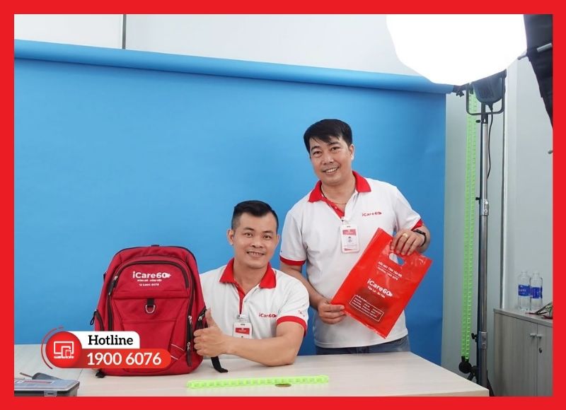 Dịch vụ setup phông nền livestream chuyên nghiệp tại TPHCM