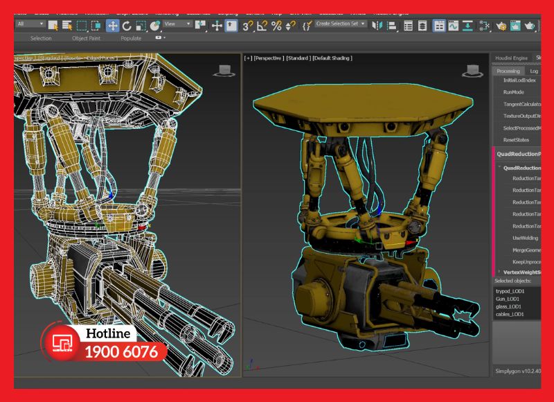 Lợi ích khi sử dụng Autodesk 3ds Max bản quyền cho cá nhân và doanh nghiệp