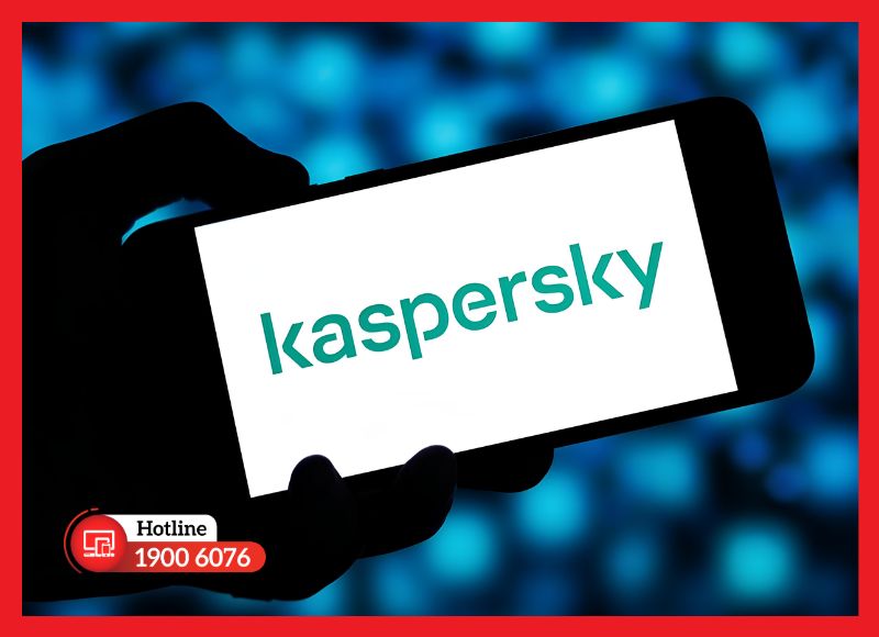 Kaspersky bản quyền bảo vệ thiết bị trước các mối đe dọa trực tuyến