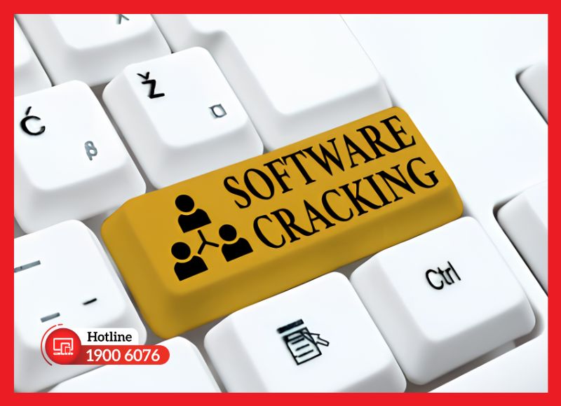 Các lỗi vi phạm bản quyền phần mềm thường gặp