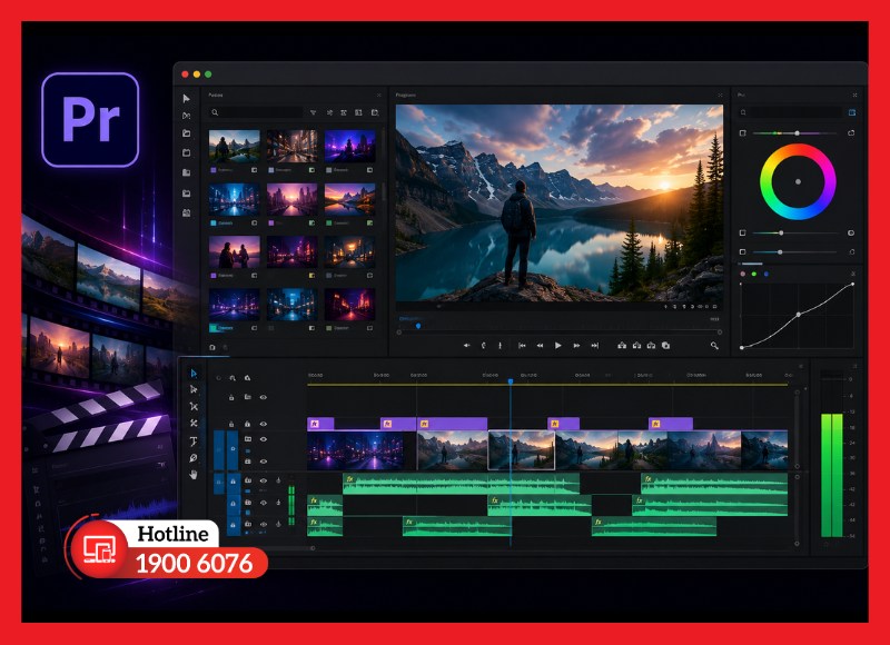 Adobe Premiere Pro