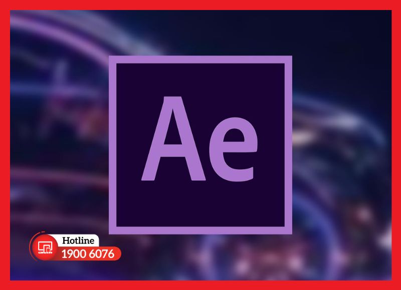 Adobe After Effect bản quyền - phần mềm đồ họa chuyển động hàng đầu