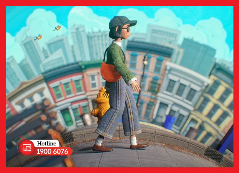 Tạo hoạt ảnh và hiệu ứng 3D sống động với Adobe After Effects