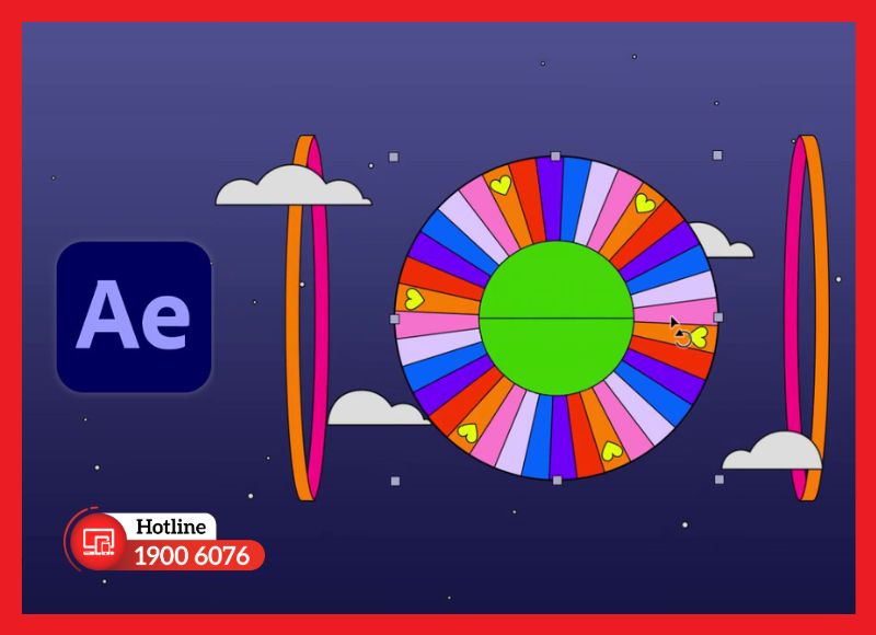 Adobe After Effects tích hợp liền mạch với hệ sinh thái Adobe Creative Cloud