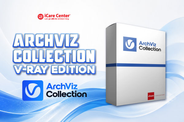 Giải pháp render chuyên nghiệp cùng dịch vụ hỗ trợ trọn gói tại iCare Center