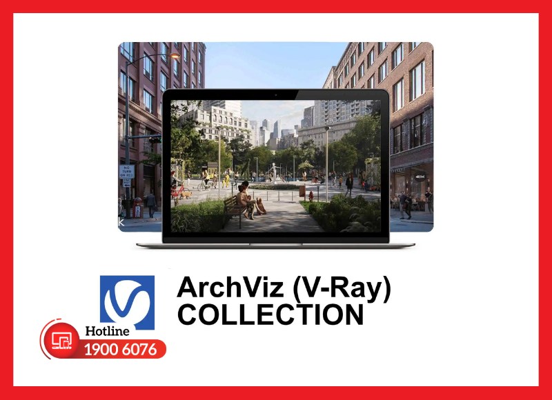 ArchViz Collection V-Ray Edition