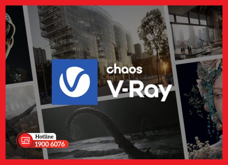 Chaos V-Ray