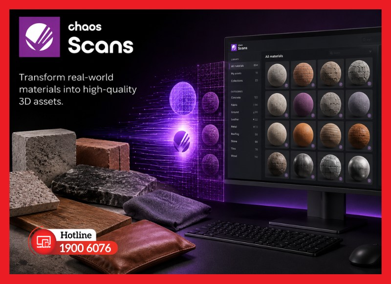 Chaos Scans