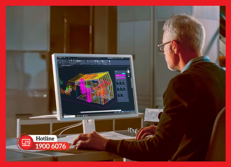 Những tính năng nổi bật trên phần mềm AutoCAD bản quyền