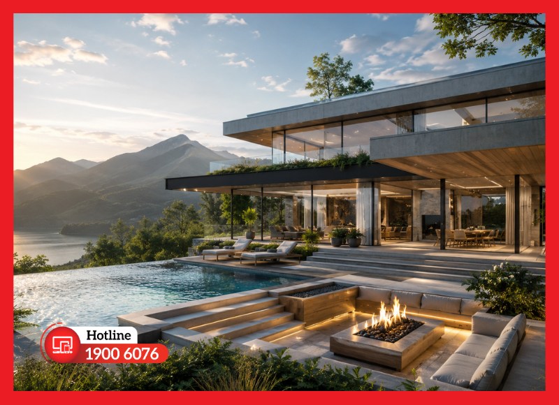 Render hình ảnh chất lượng cao