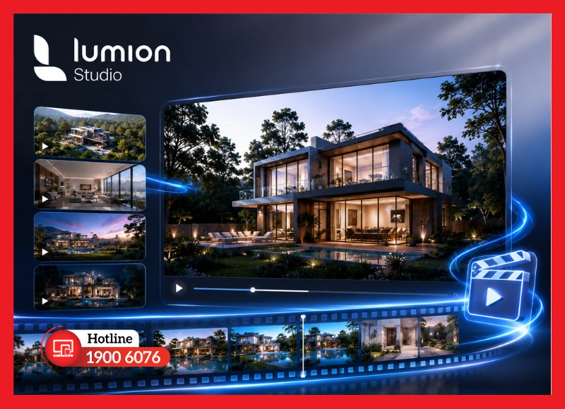 Xuất video diễn họa chuyên nghiệp