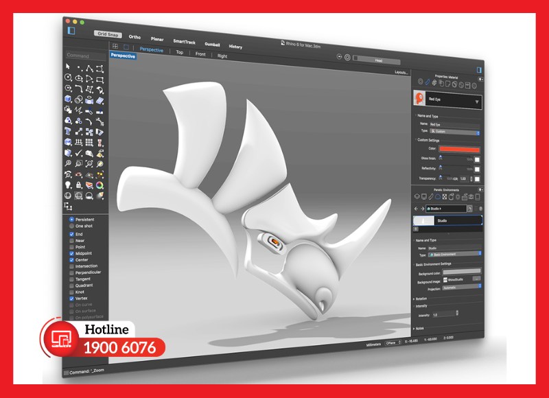 Rhino 3D