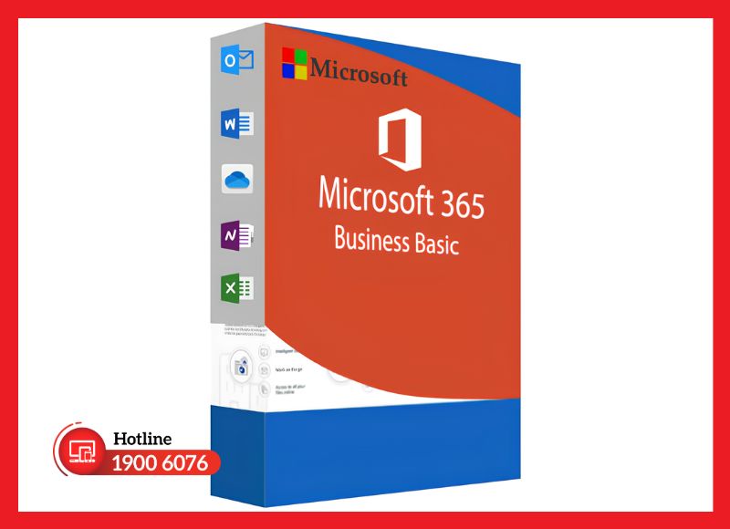Microsoft 365 Business Basic
