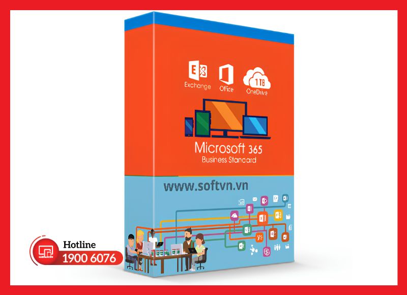 Microsoft 365 Business Standard