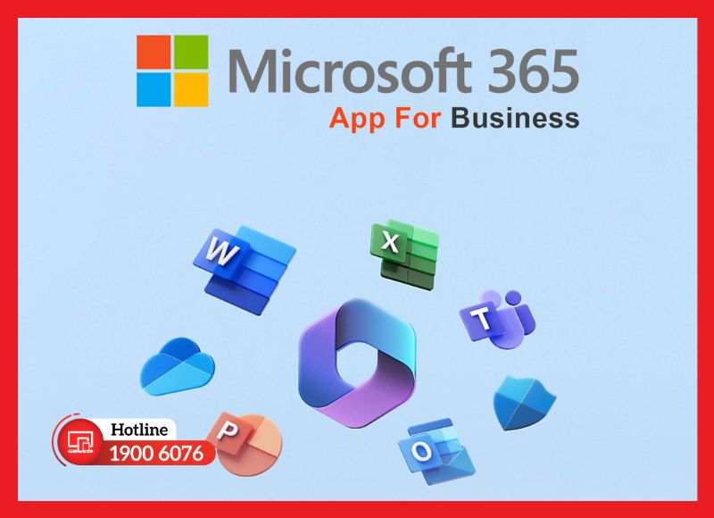 Microsoft 365 Apps for Business