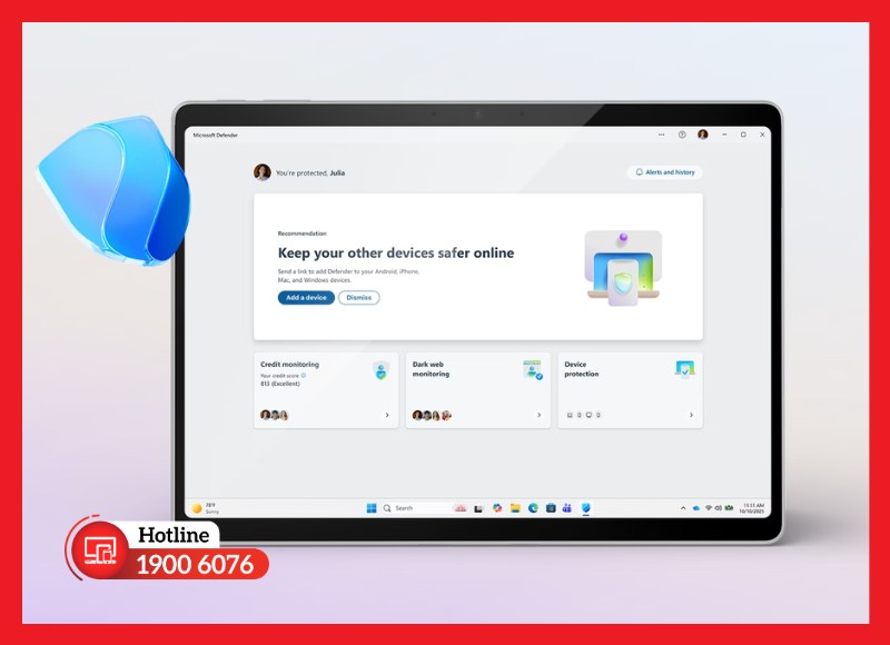 Microsoft Office 365 Family giúp kết nối, làm việc và chia sẻ thuận tiện hơn
