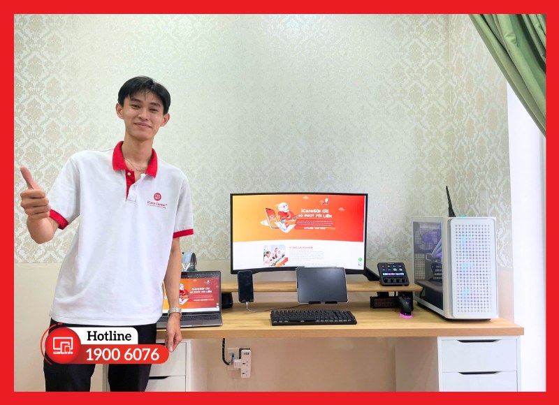 Mua Microsoft 365 Personal giá rẻ tại iCare Center
