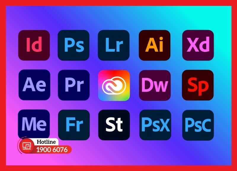 Adobe bản quyền