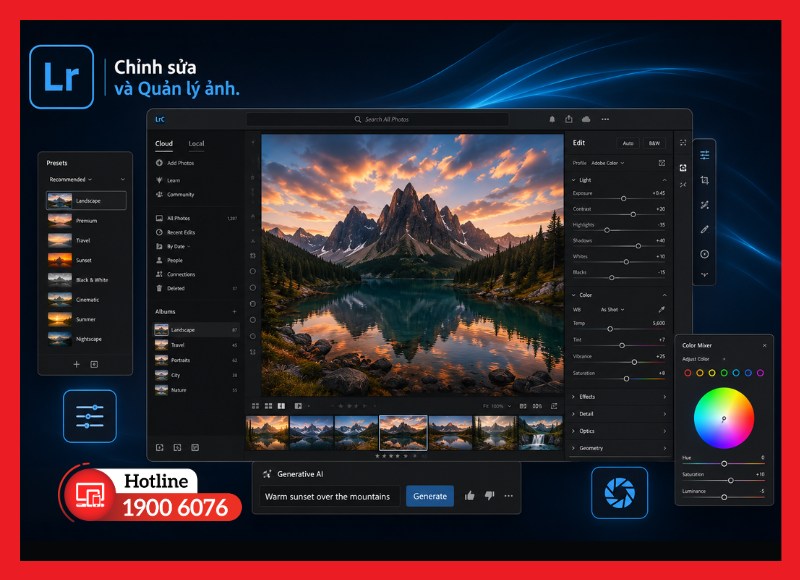 Adobe Lightroom