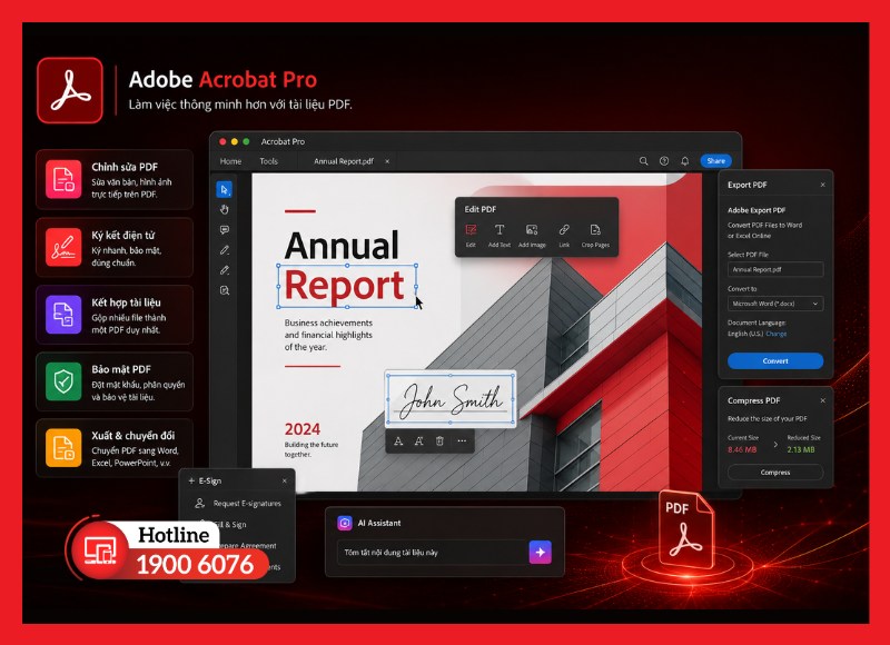 Adobe Acrobat Pro