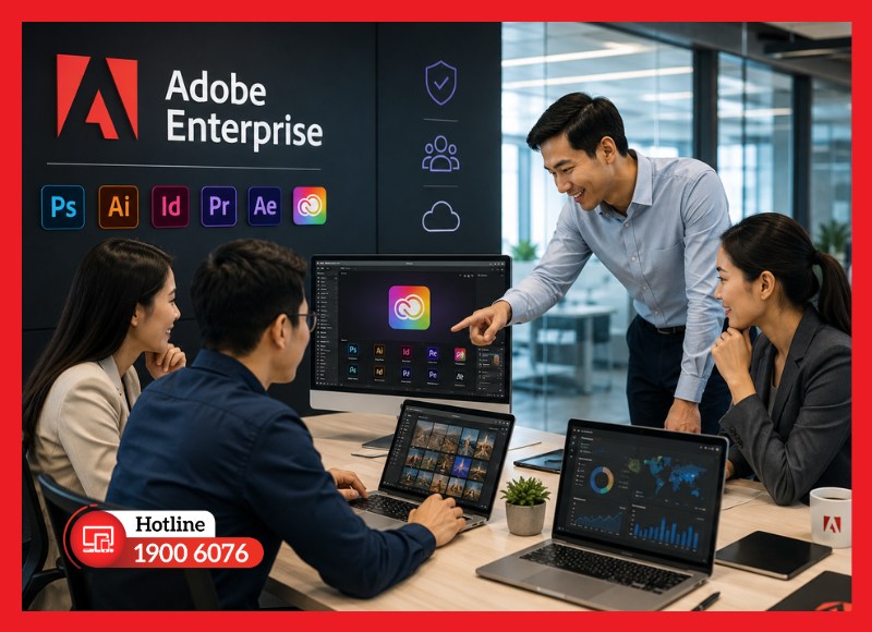 Adobe Enterprise
