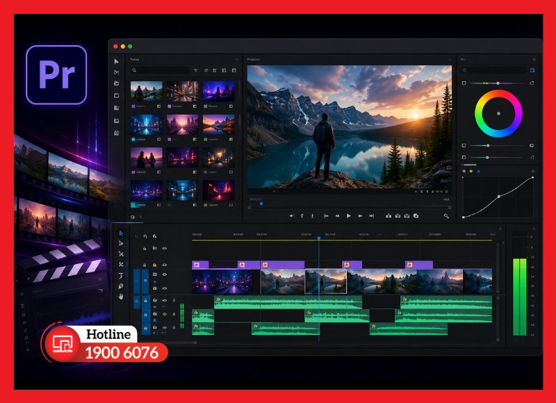 Adobe Premiere Pro