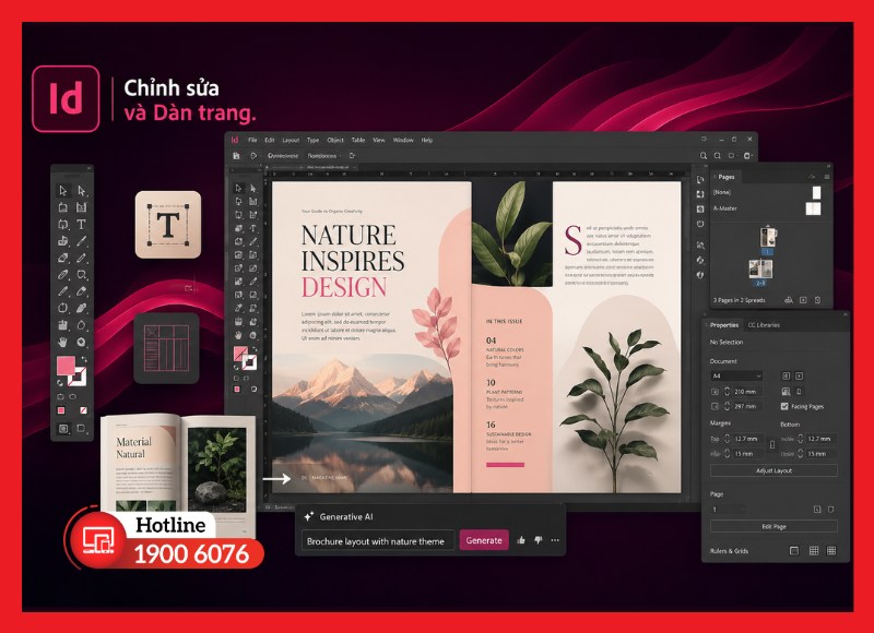 Adobe InDesign