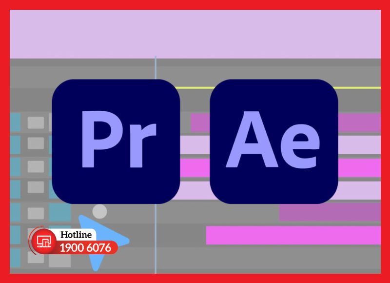 Premiere Pro tích hợp hệ sinh thái Adobe - After Effects, Audition và hơn thế nữa